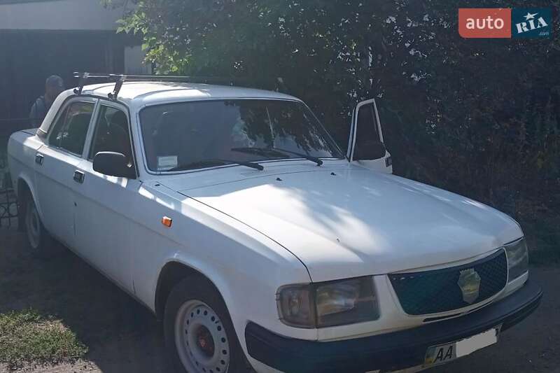Седан ГАЗ 3110 Волга 2004 в Шполі