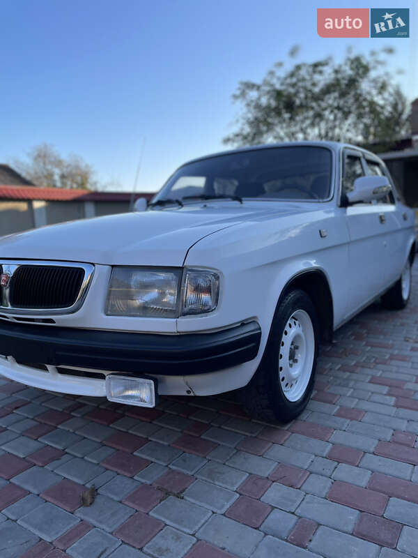 ГАЗ 3110 Волга 1998