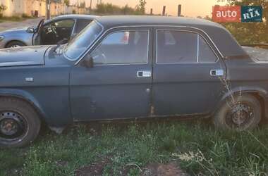 Седан ГАЗ 3110 Волга 2000 в 