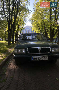 Седан ГАЗ 3110 Волга 1999 в Конотопі