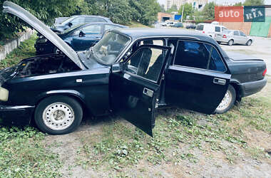 Седан ГАЗ 3110 Волга 2004 в 
