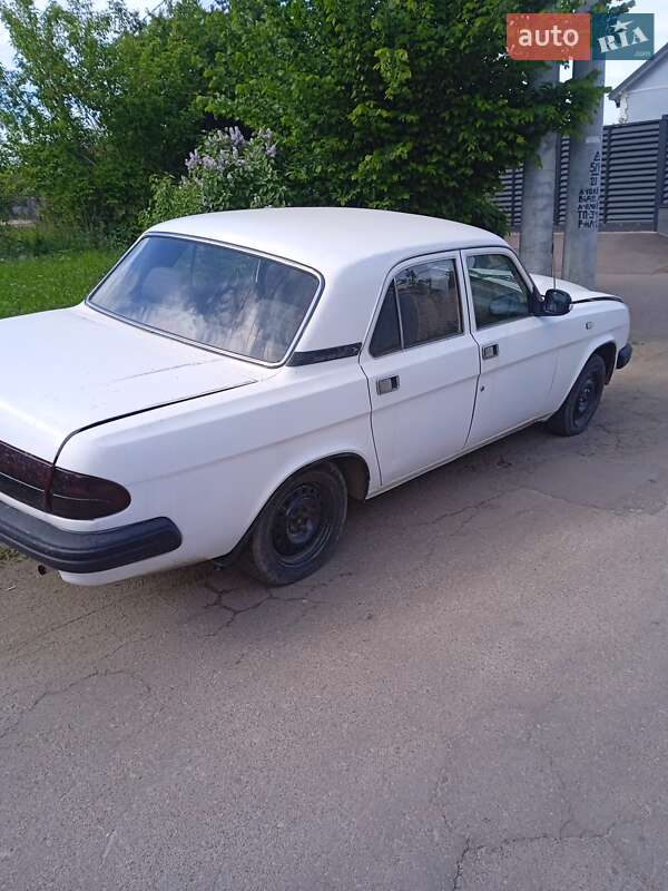 Седан ГАЗ 3110 Волга 1999 в Житомирі