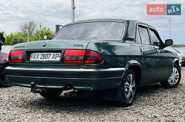 Седан ГАЗ 3110 Волга 2002 в 