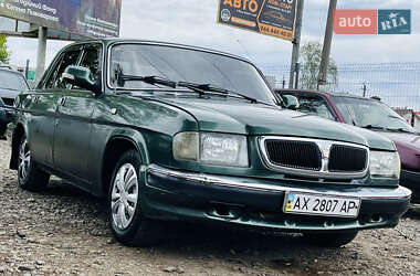 Седан ГАЗ 3110 Волга 2002 в 