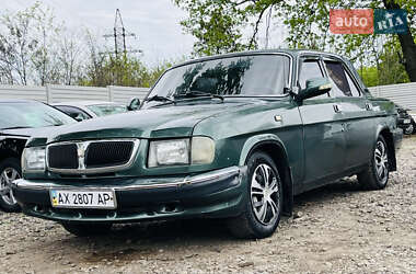 Седан ГАЗ 3110 Волга 2002 в 