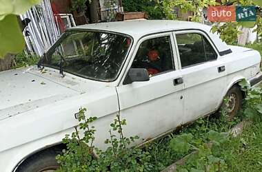 Седан ГАЗ 3110 Волга 2001 в 
