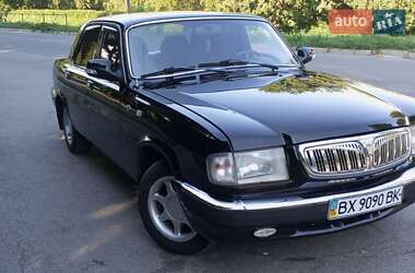 Седан ГАЗ 3110 Волга 2001 в 