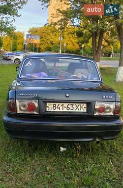 Седан ГАЗ 3110 Волга 2003 в 
