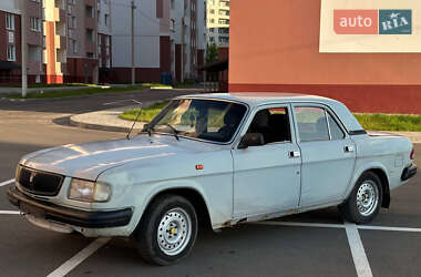 Седан ГАЗ 3110 Волга 1997 в Харкові