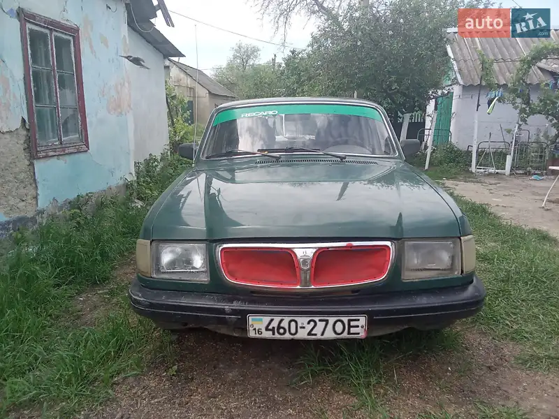 ГАЗ 3110 Волга