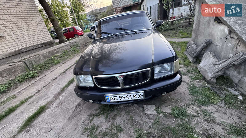 ГАЗ 3110 Волга 2002