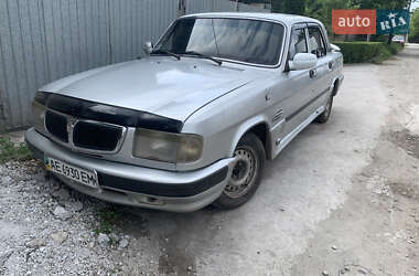 Седан ГАЗ 3110 Волга 2003 в Каменском