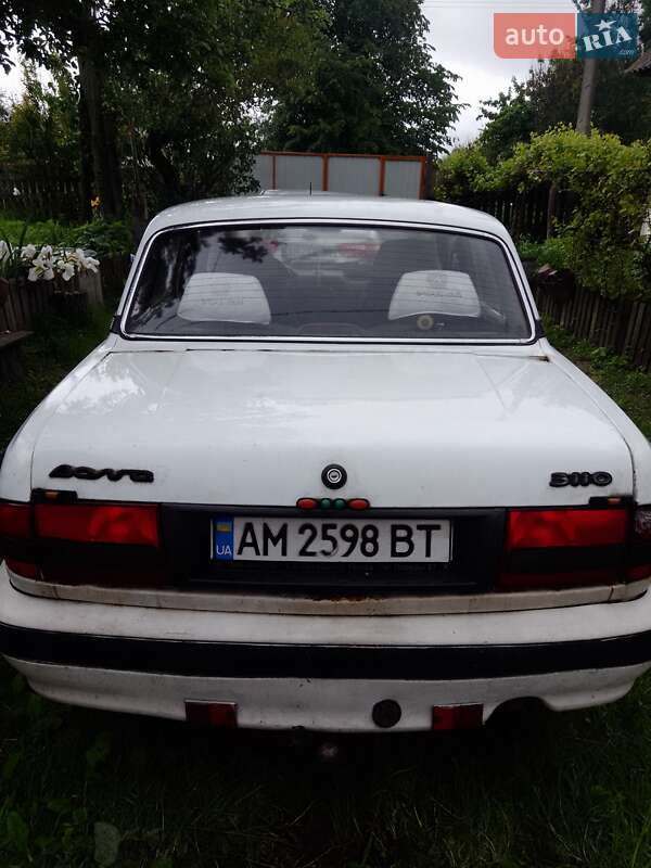 ГАЗ 3110 Волга 2000