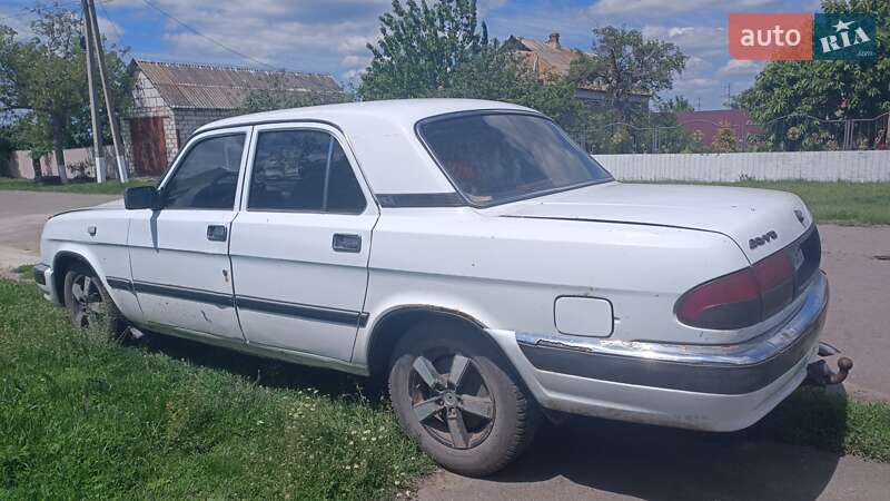 Седан ГАЗ 3110 Волга 1999 в Подольске