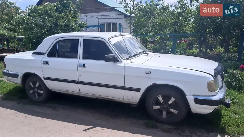 ГАЗ 3110 Волга
