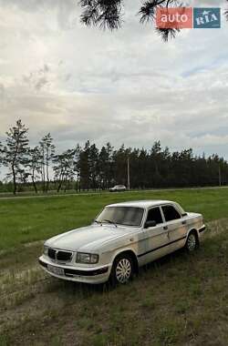 Седан ГАЗ 3110 Волга 2000 в Тернівці
