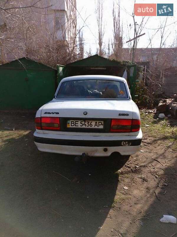 Седан ГАЗ 3110 Волга 2003 в Миколаєві