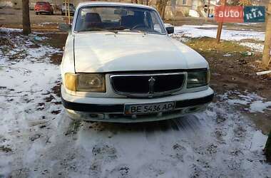 Седан ГАЗ 3110 Волга 2003 в Миколаєві