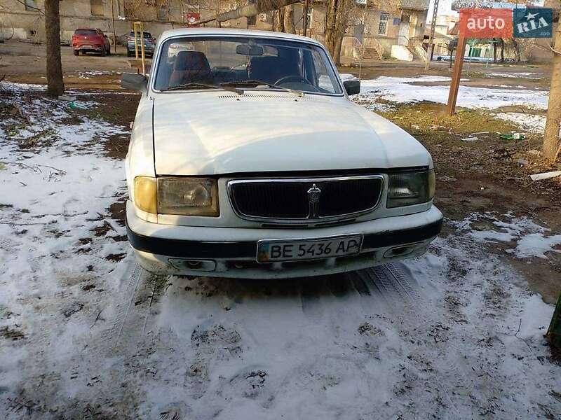 Седан ГАЗ 3110 Волга 2003 в Миколаєві