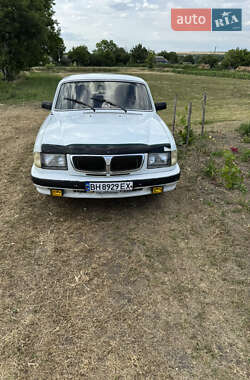 Седан ГАЗ 3110 Волга 2001 в 