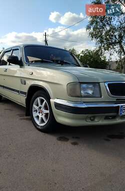 Седан ГАЗ 3110 Волга 2002 в Первомайську