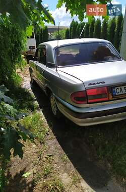 Седан ГАЗ 3110 Волга 2003 в Черкассах