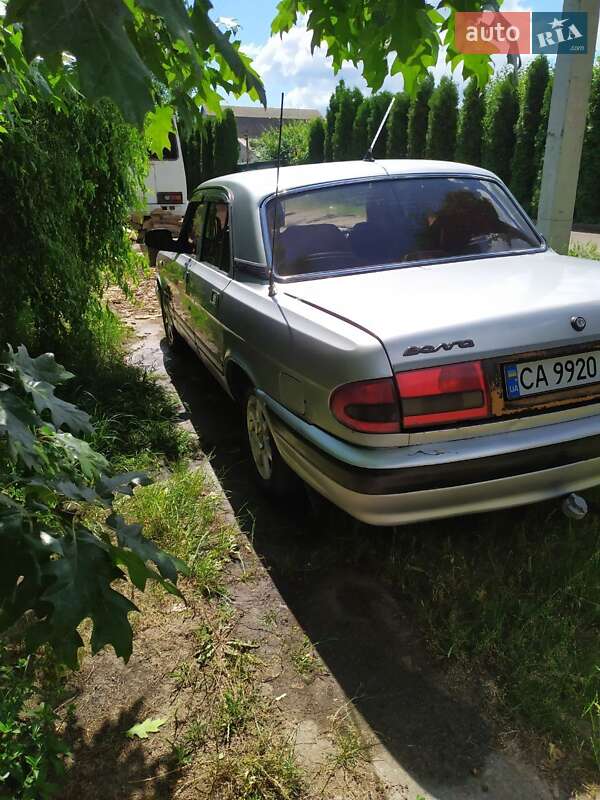 Седан ГАЗ 3110 Волга 2003 в Черкассах