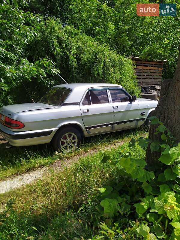 Седан ГАЗ 3110 Волга 2003 в Черкассах