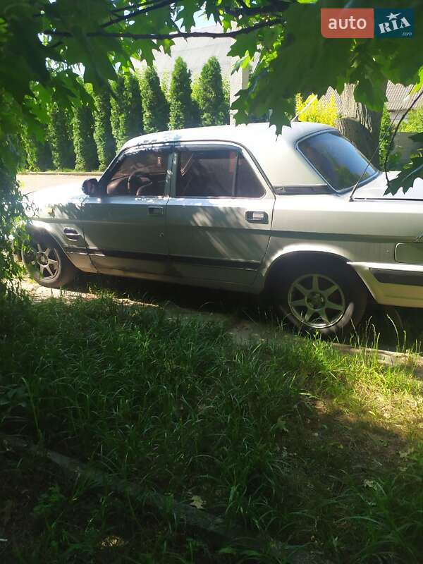 Седан ГАЗ 3110 Волга 2003 в Черкассах