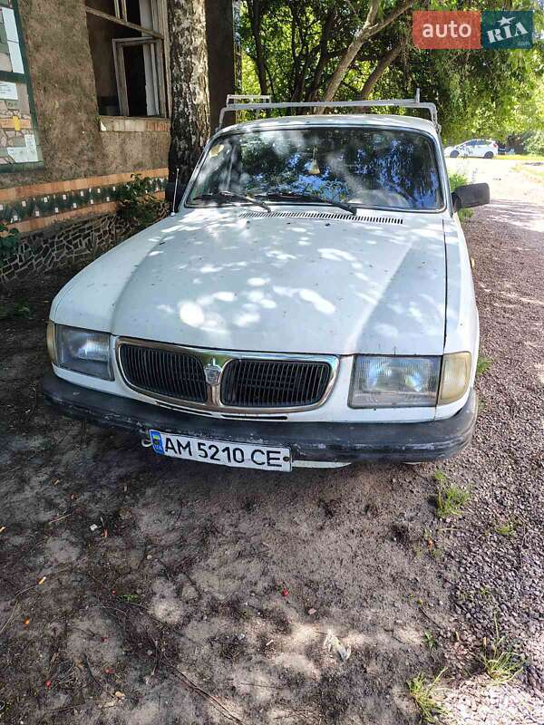 Седан ГАЗ 3110 Волга 1998 в Черняхове