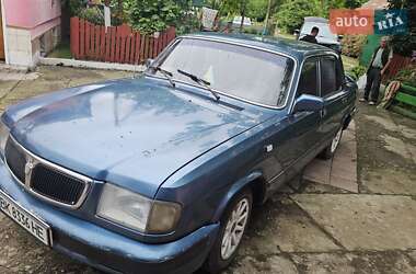 Седан ГАЗ 3110 Волга 2003 в Самборі
