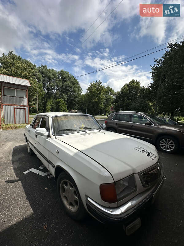 Седан ГАЗ 3110 Волга 1999 в Хмельницькому