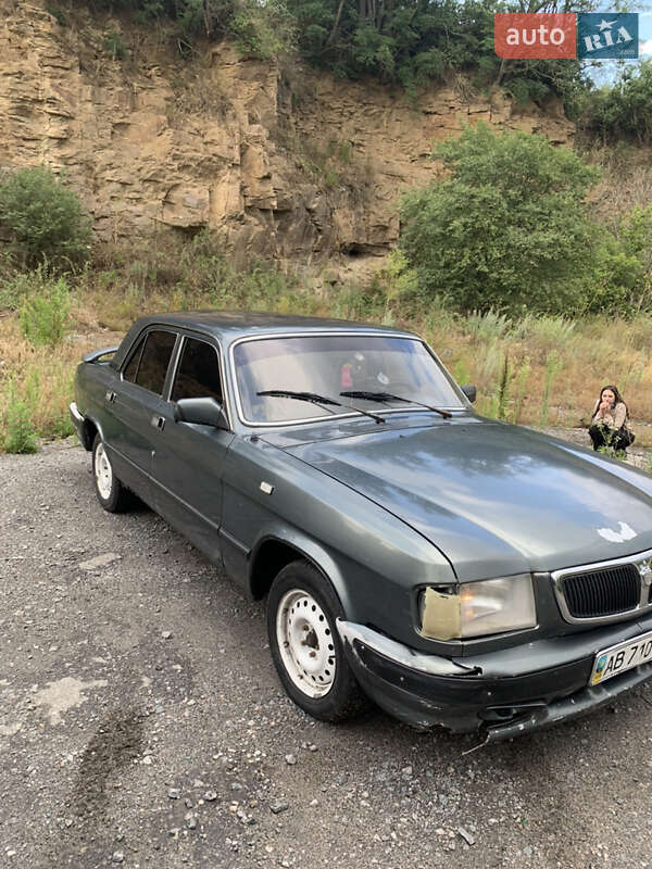 Седан ГАЗ 3110 Волга 2004 в Брацлаве фото 2 Седан ГАЗ 3110 Волга 2004 в Брацлаве