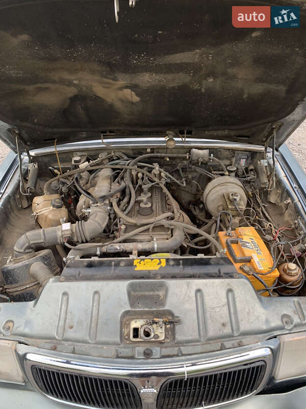 Седан ГАЗ 3110 Волга 2004 в Брацлаве фото 8 Седан ГАЗ 3110 Волга 2004 в Брацлаве