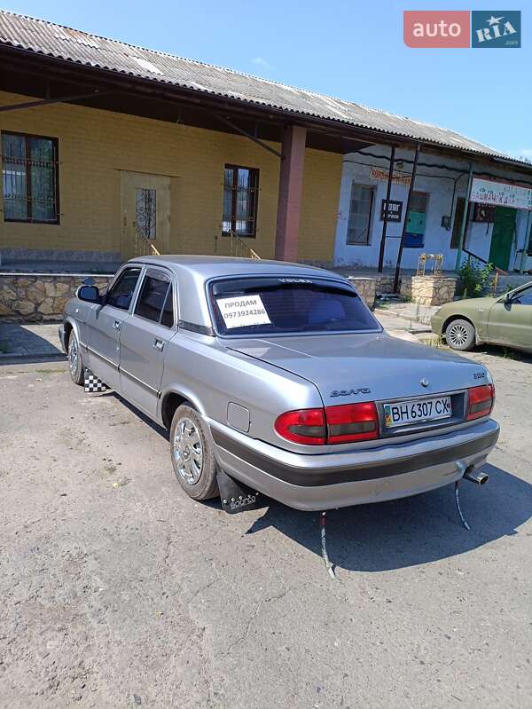 Седан ГАЗ 3110 Волга 2004 в Березнегуватому