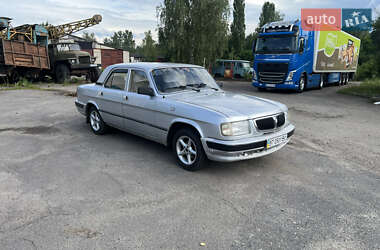 Седан ГАЗ 3110 Волга 2003 в Ковеле