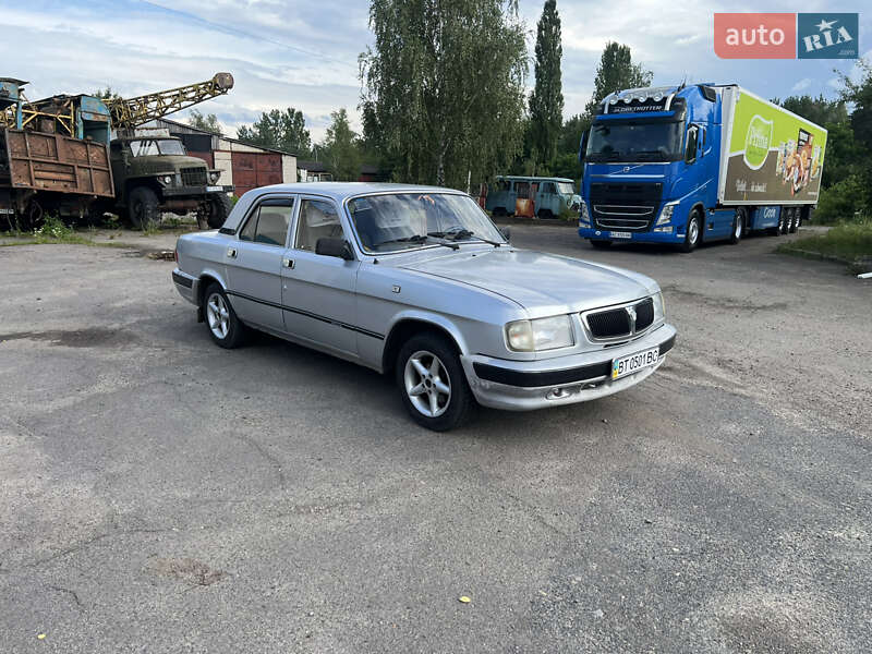 ГАЗ 3110 Волга 2003 ГАЗ 3110 Волга 2003