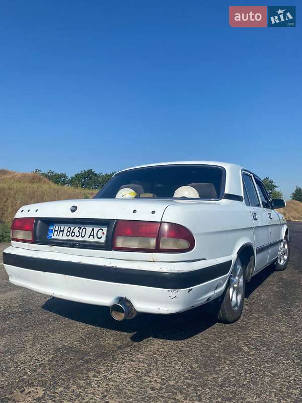 Седан ГАЗ 3110 Волга 2000 в Одесі