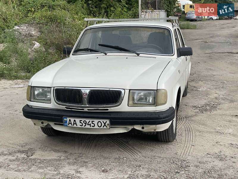 Седан ГАЗ 3110 Волга 1999 в Києві