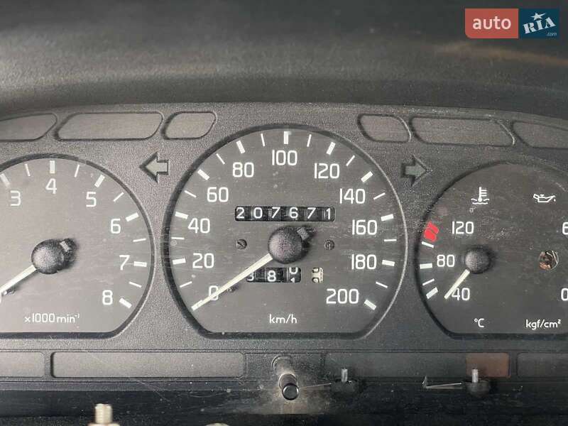 Седан ГАЗ 3110 Волга 1999 в Києві