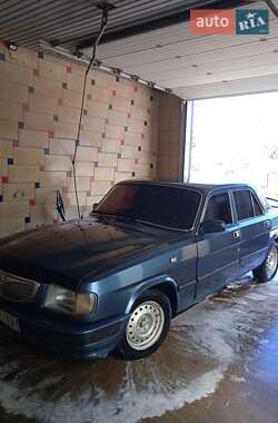 Седан ГАЗ 3110 Волга 2003 в Сосновому