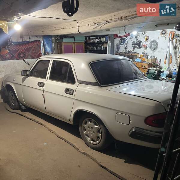 Седан ГАЗ 3110 Волга 1999 в Миронівці
