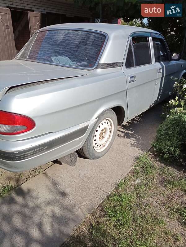 Седан ГАЗ 3110 Волга 2003 в Яготині
