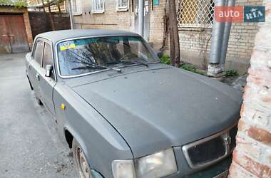 Седан ГАЗ 3110 Волга 2001 в Харькове