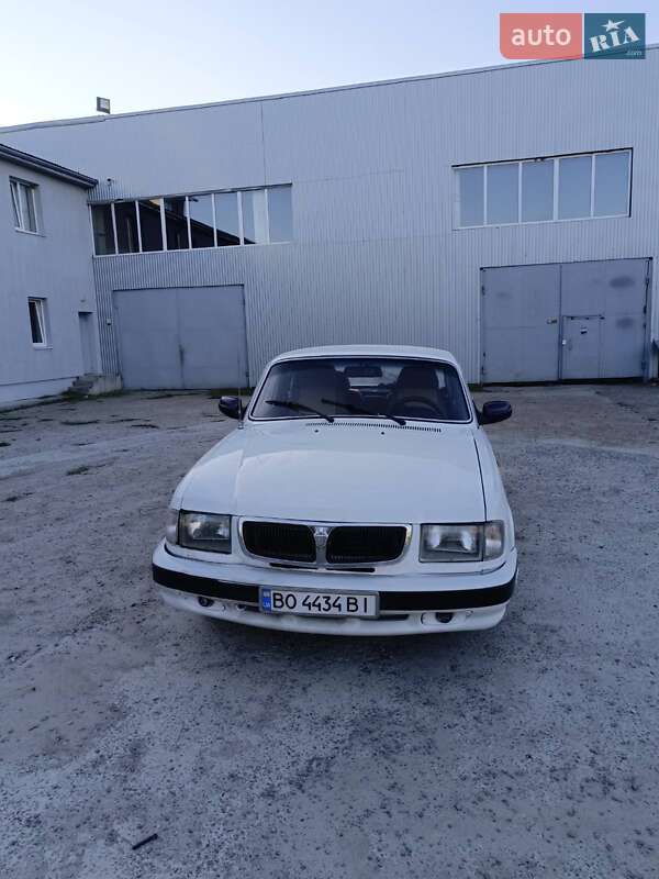 Седан ГАЗ 3110 Волга 2000 в Тернополі