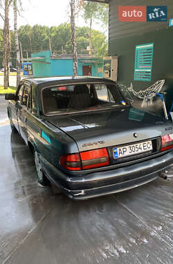 Седан ГАЗ 3110 Волга 2003 в  фото 8 Седан ГАЗ 3110 Волга 2003 в
