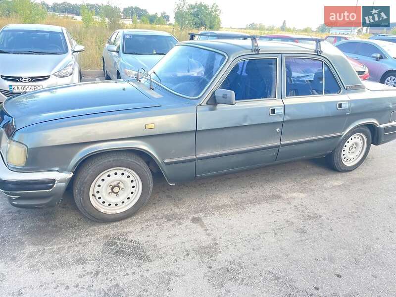 Седан ГАЗ 3110 Волга 2003 в Броварах