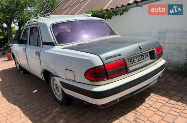 Седан ГАЗ 3110 Волга 2001 в Николаеве