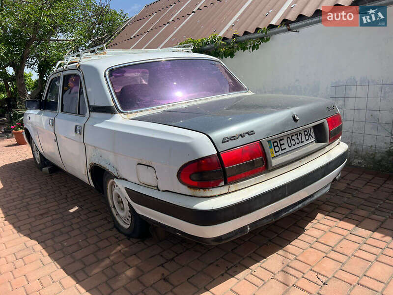 Седан ГАЗ 3110 Волга 2001 в Киеве