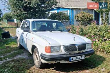 Седан ГАЗ 3110 Волга 1999 в Яготині